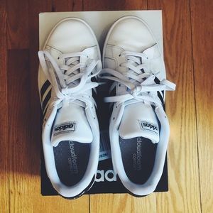 Adidas Grand Court Shoes